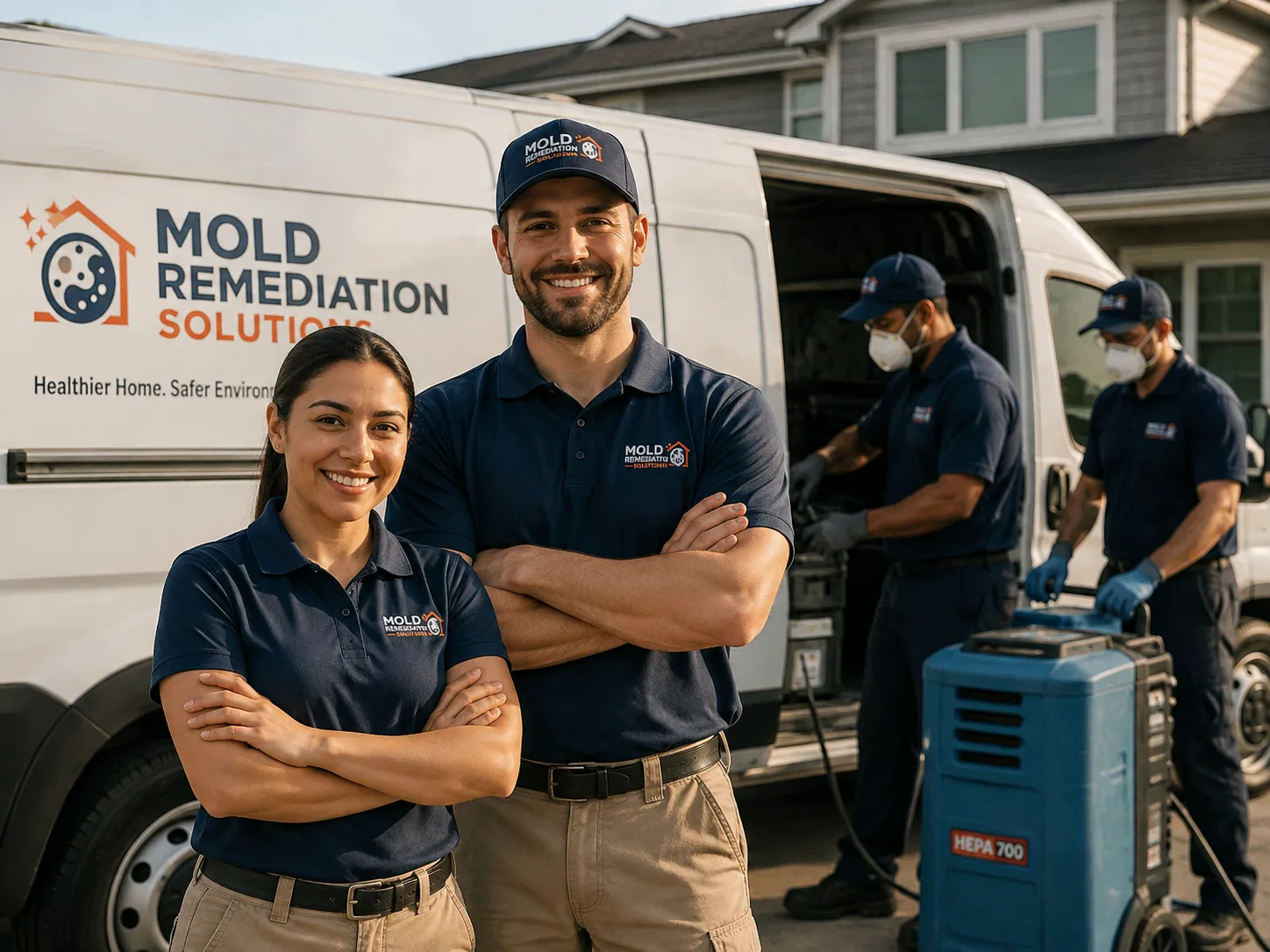 Mold Remediation company in Rushville, IL